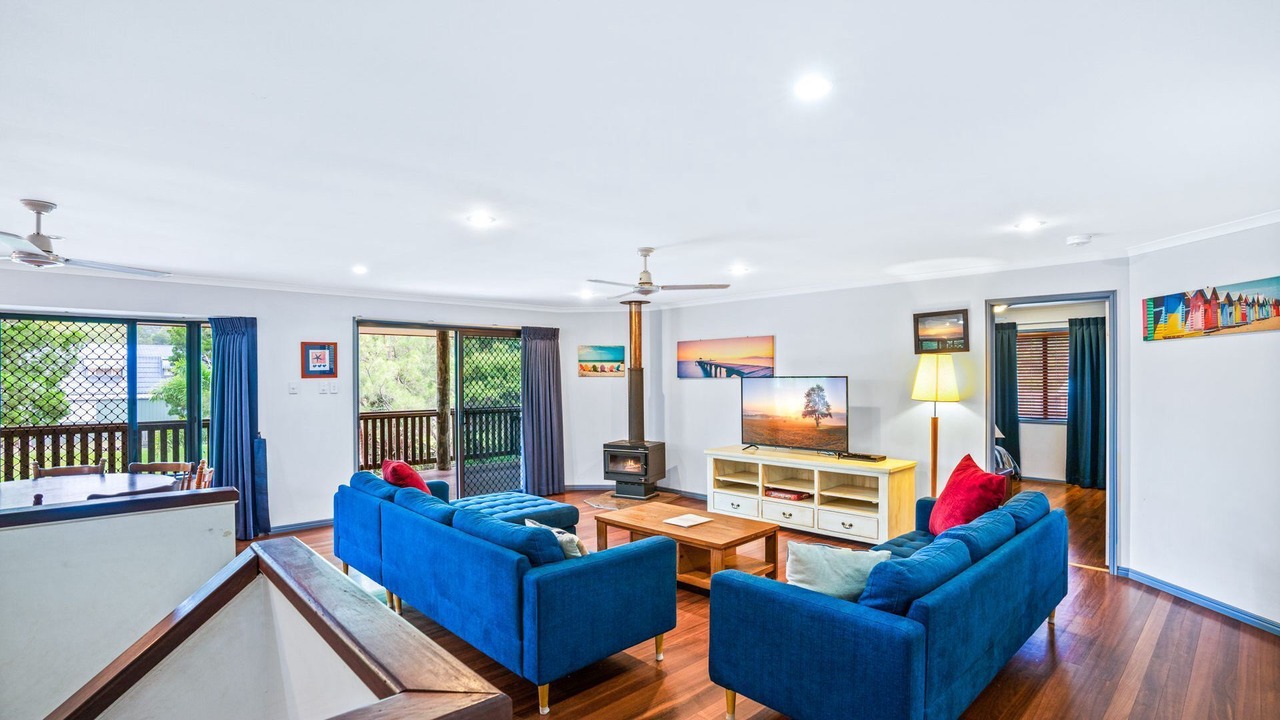 Photo of Livingroom in Rainbow Beach
