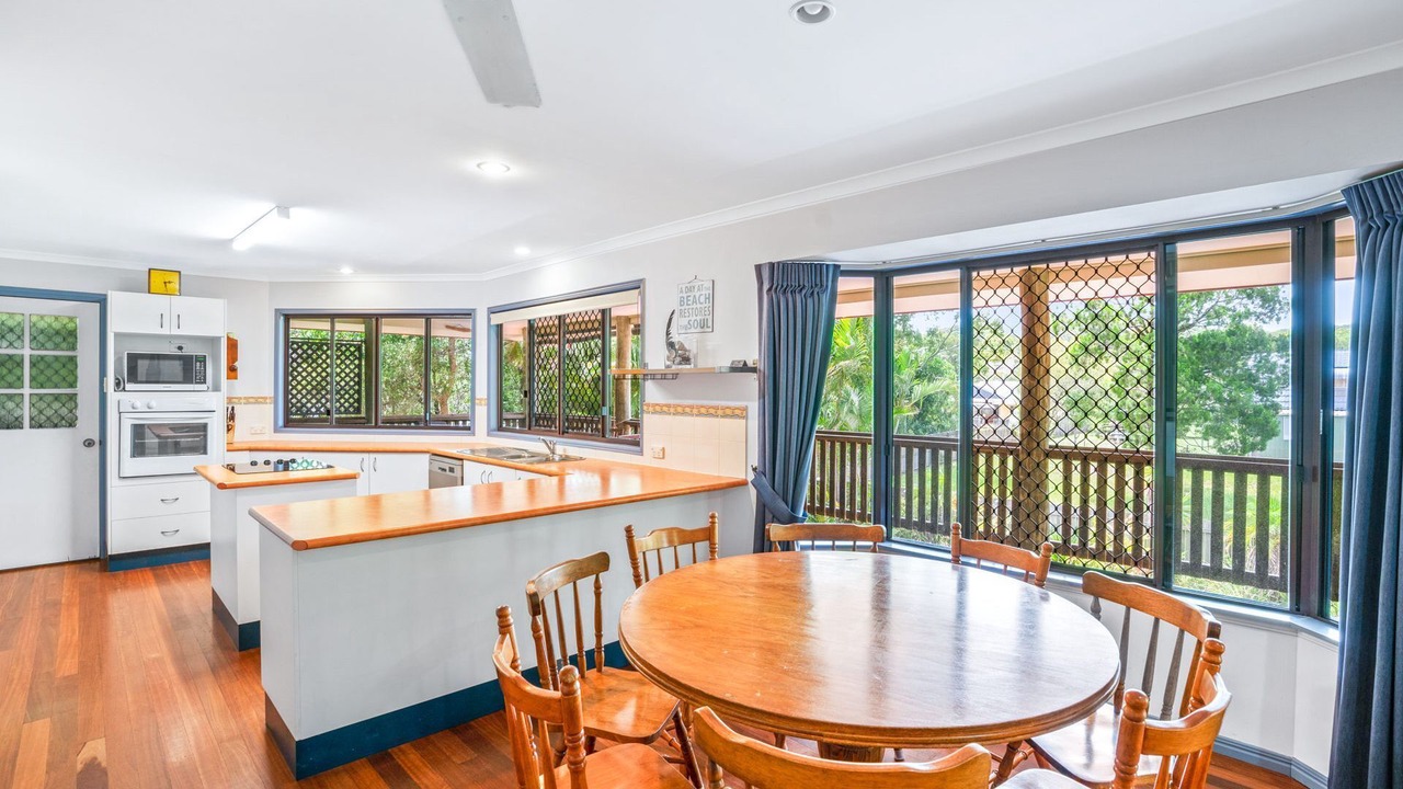 Photo of Kitchen in Rainbow Beach