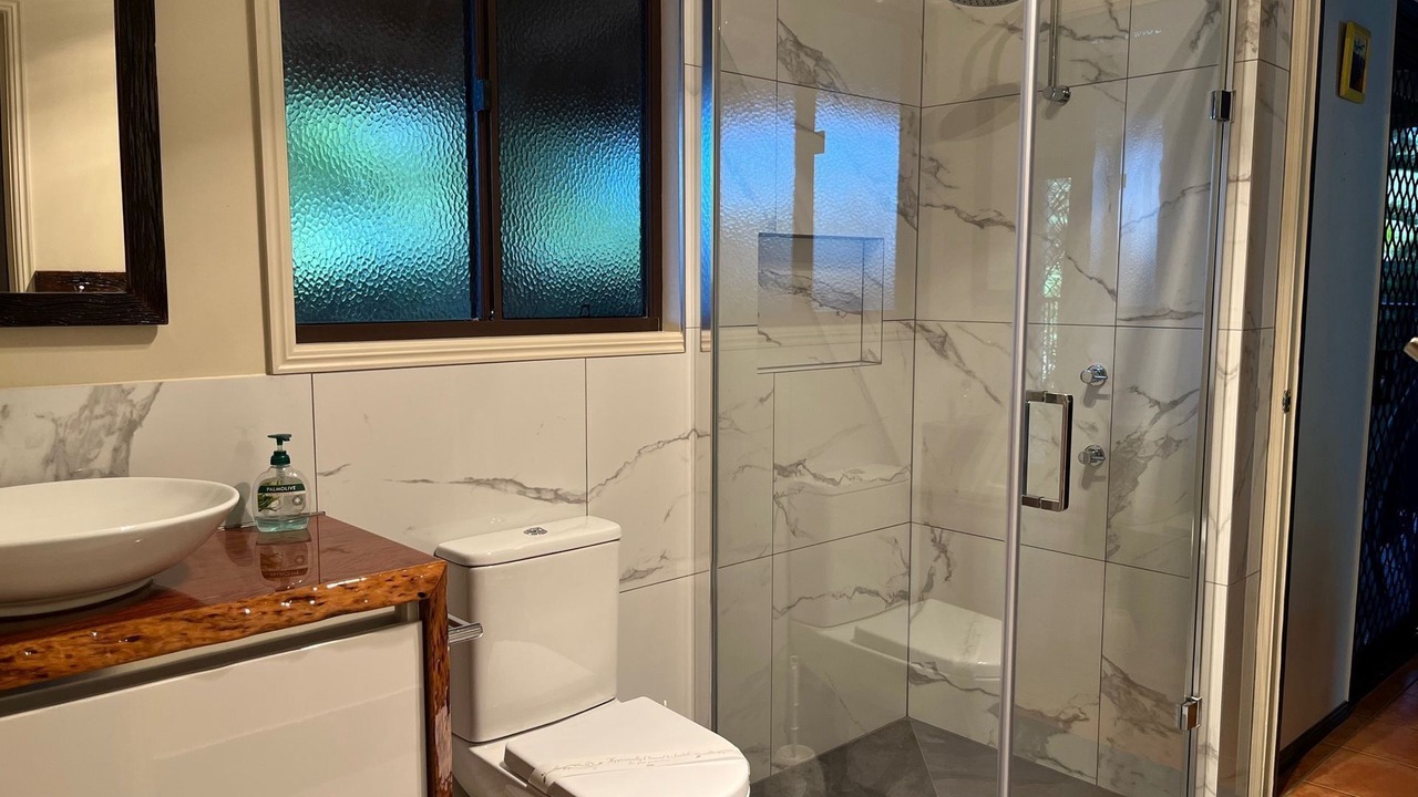 Photo of Bathroom in Rainbow Beach