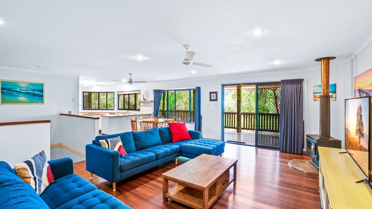 Photo of Livingroom in Rainbow Beach