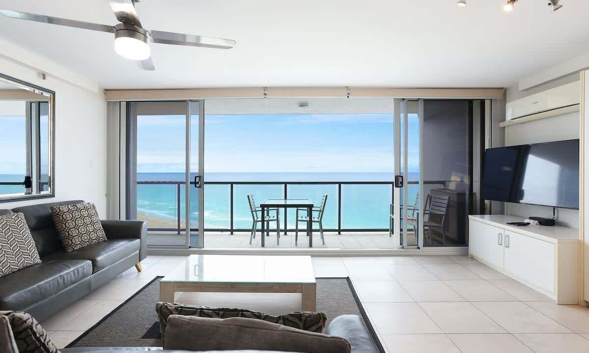 Photo of Livingroom in Surfers Paradise