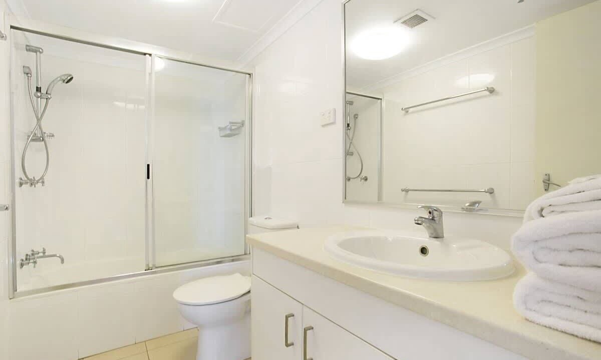 Photo of Bathroom in Surfers Paradise