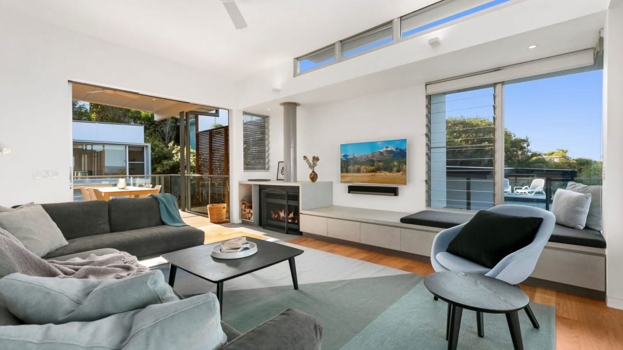 Photo of Livingroom in Sunshine Beach