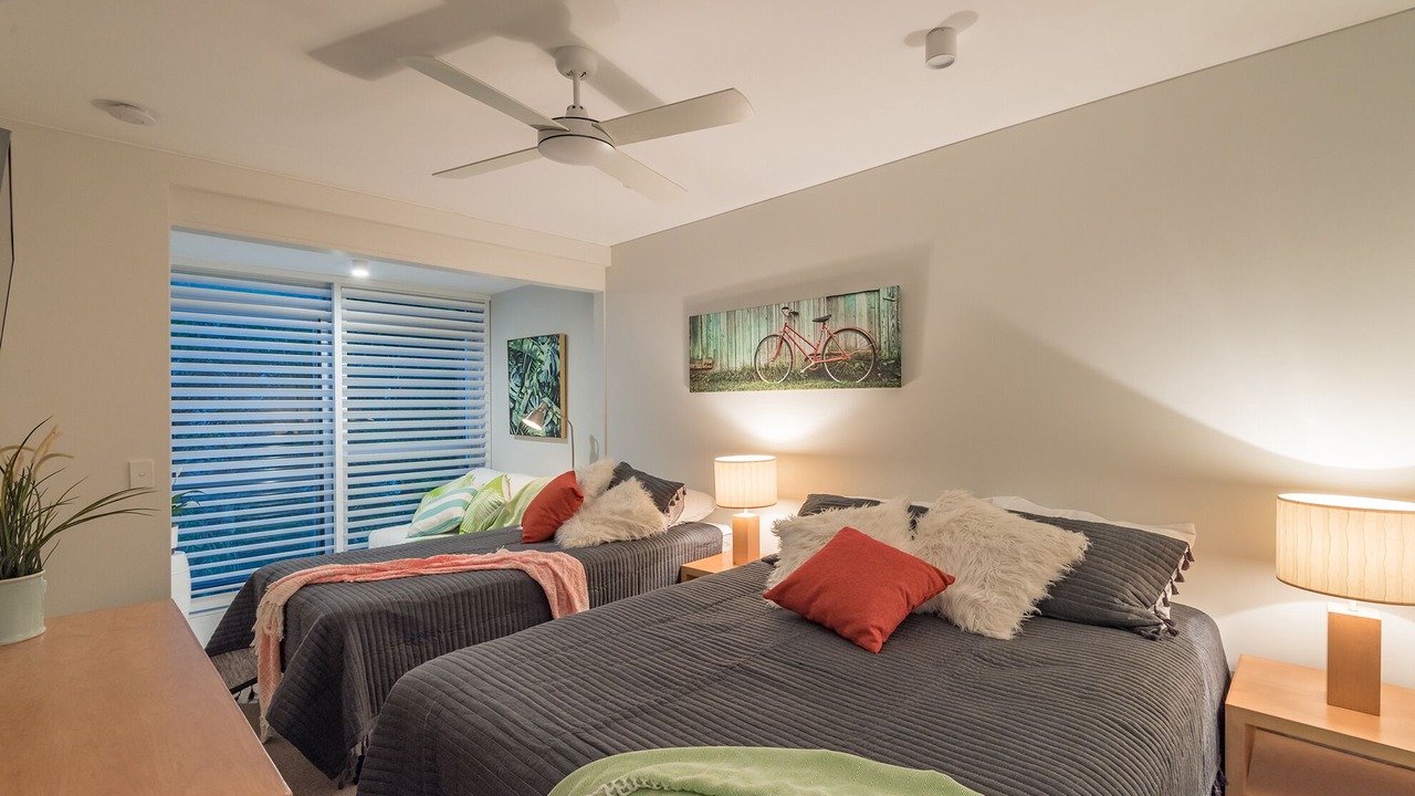Photo of Bedroom in Noosaville