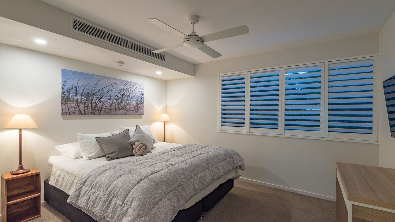 Photo of Bedroom in Noosaville