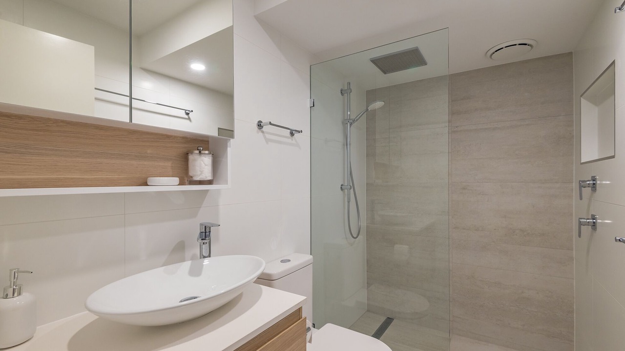 Photo of Bathroom in Noosaville