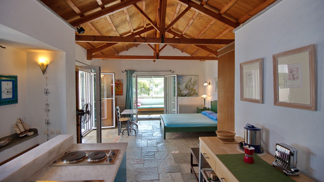 Photo of Bedroom in Marpounta