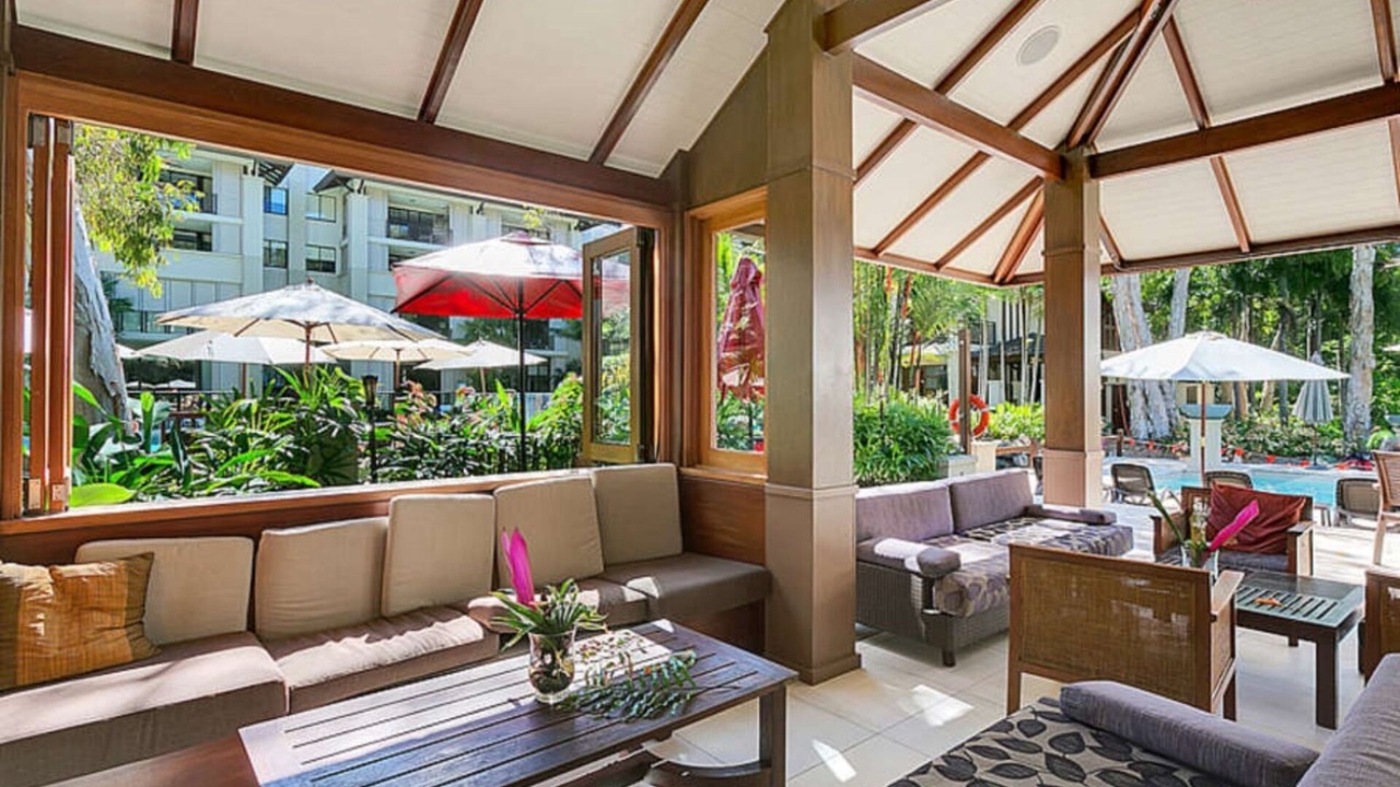 Photo of Patio Balcony in Palm Cove