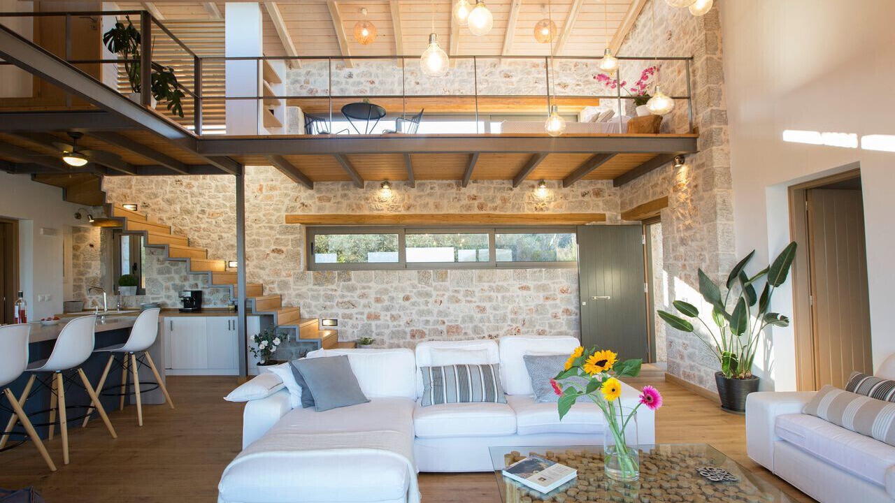 Photo of Livingroom in Fternon