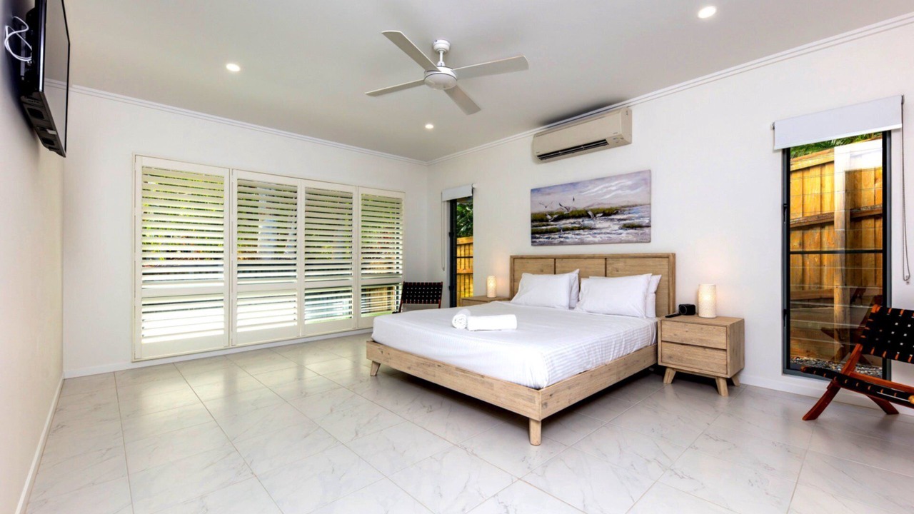 Photo of Bedroom in Palm Cove