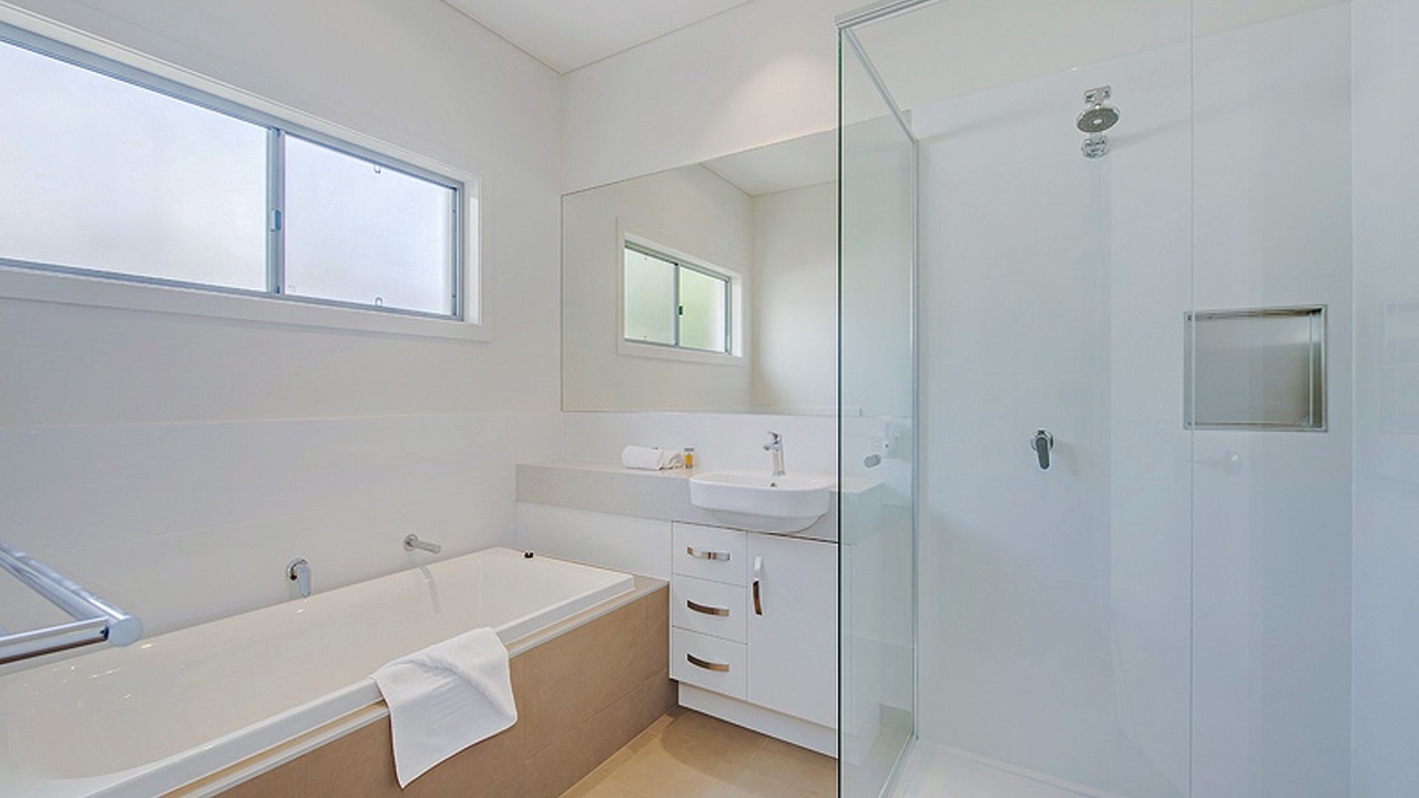 Photo of Bathroom in Noosaville