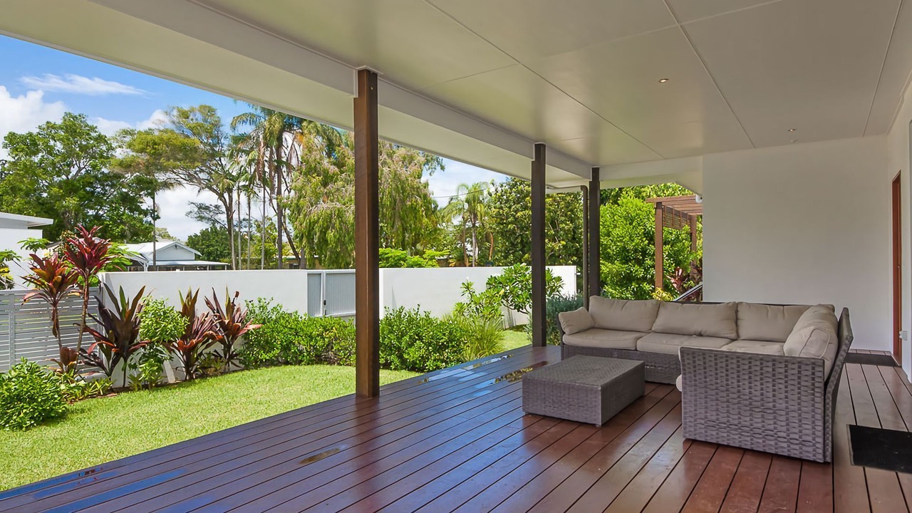 Photo of Patio Balcony in Noosaville