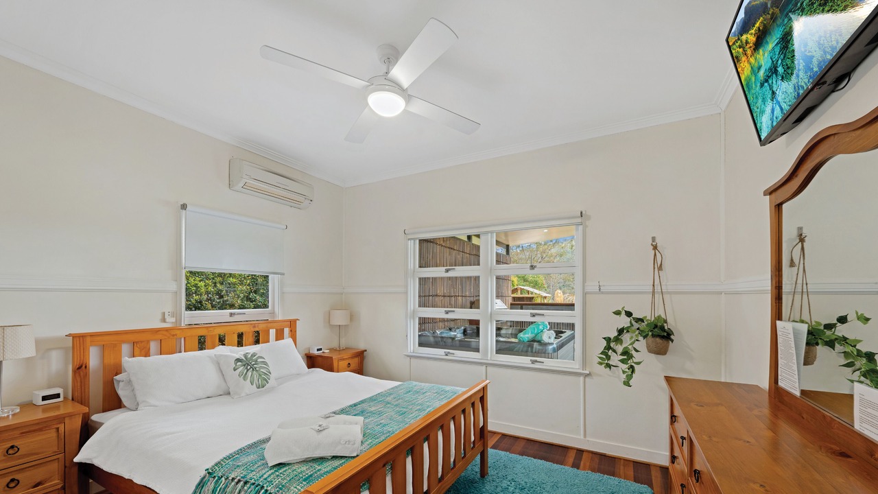 Photo of Bedroom in Moogerah