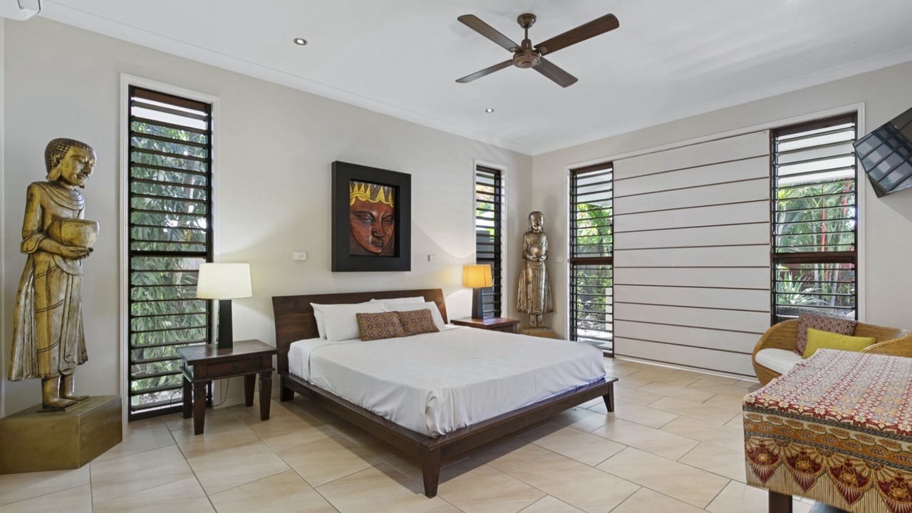 Photo of Bedroom in Palm Cove