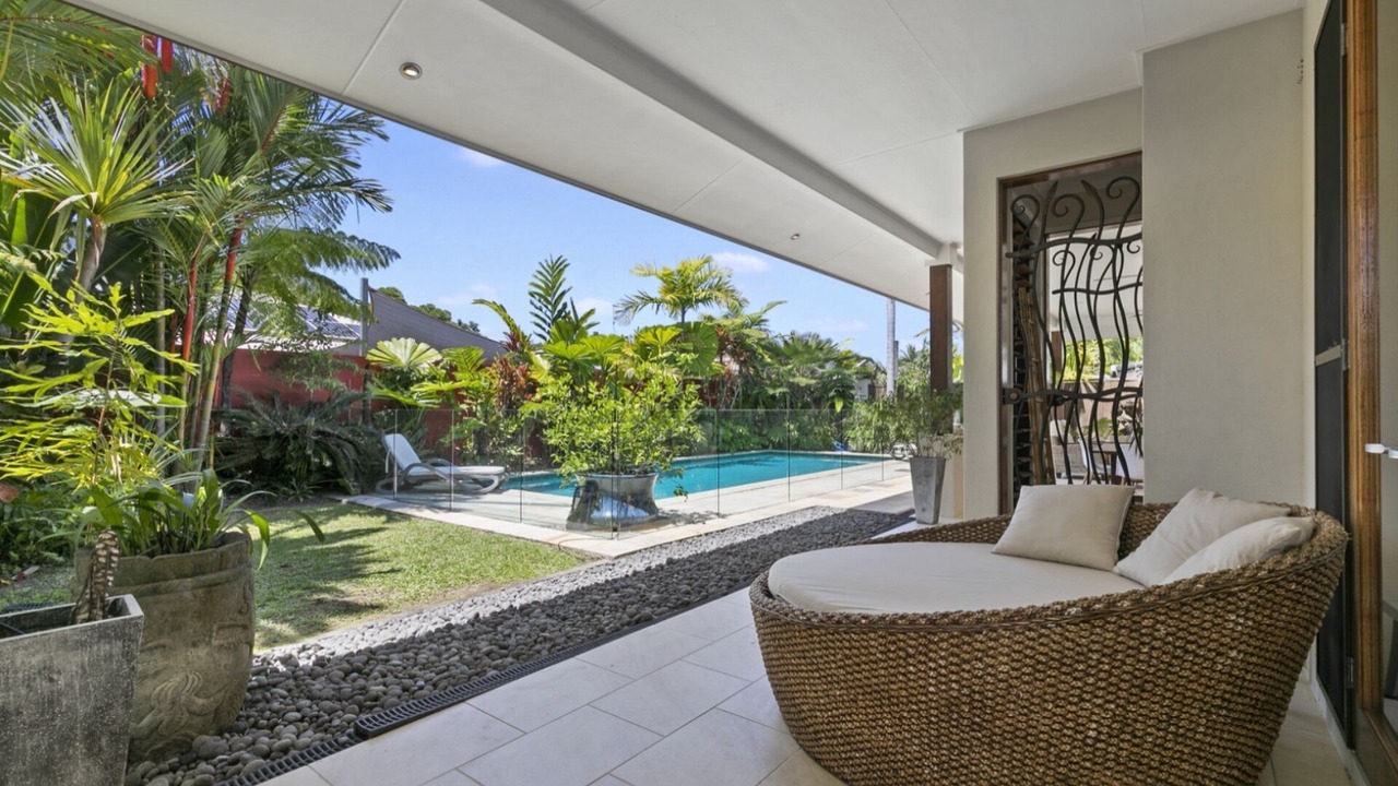 Photo of Patio Balcony in Palm Cove