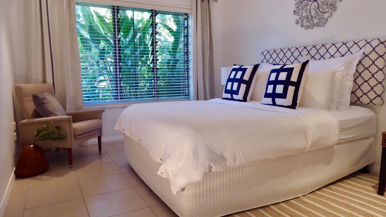 Photo of Bedroom in Palm Cove