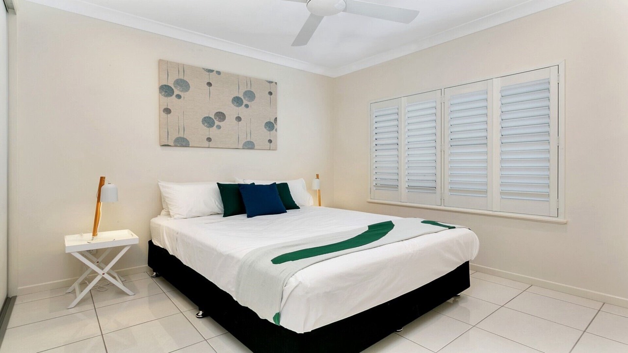 Photo of Bedroom in Palm Cove