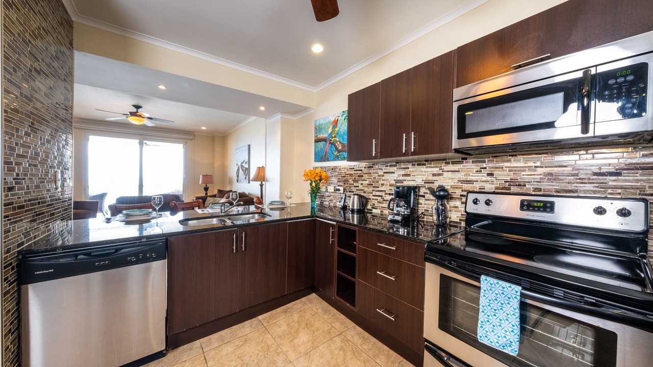 Photo of Kitchen in Barrio Los Villalobos