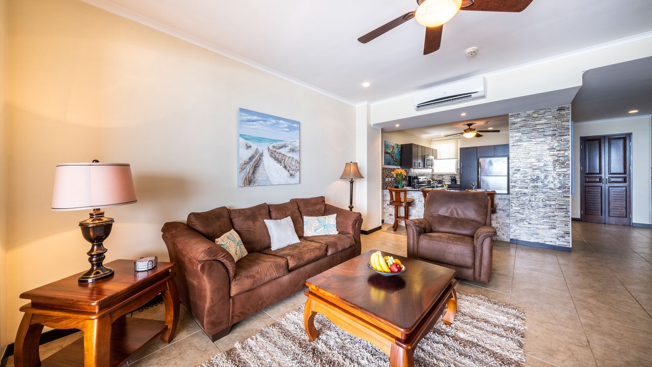 Photo of Livingroom in Barrio Los Villalobos