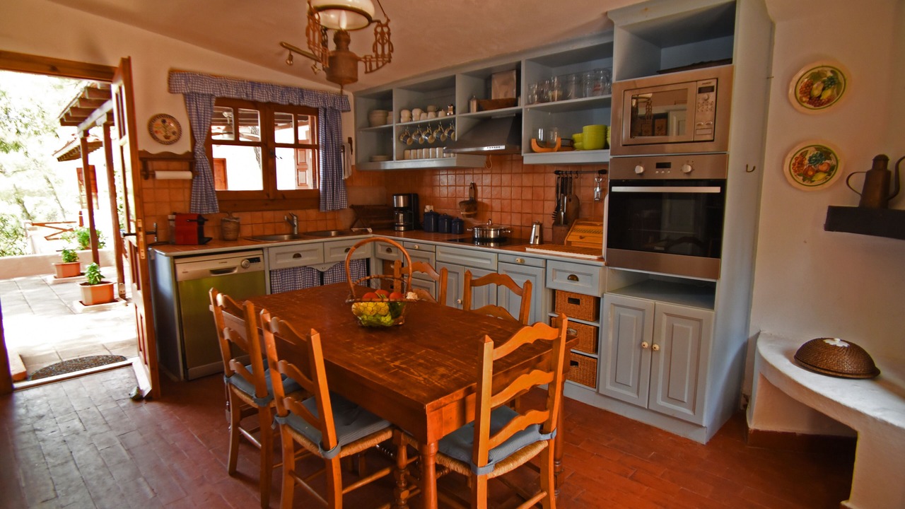 Photo of Kitchen in Kanapitsa