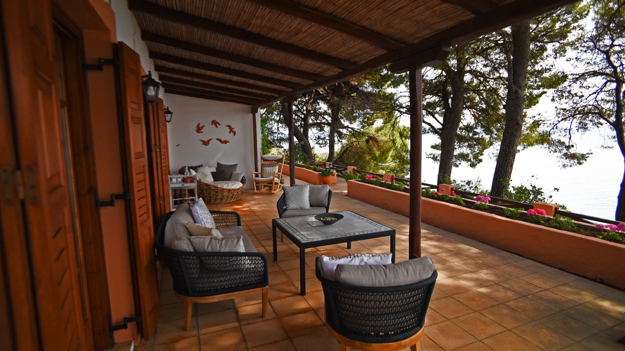 Photo of Patio Balcony in Kanapitsa