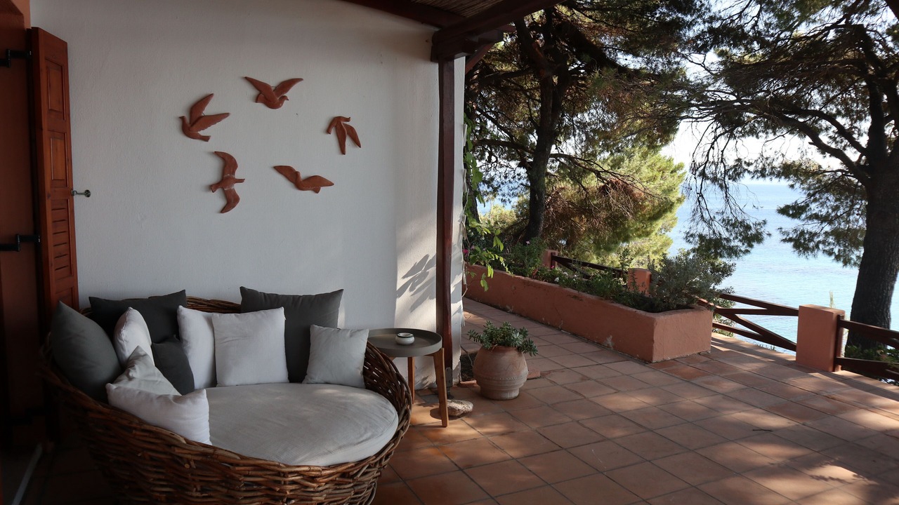 Photo of Patio Balcony in Kanapitsa