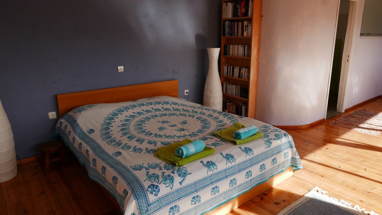 Photo of Bedroom in Nea Styra