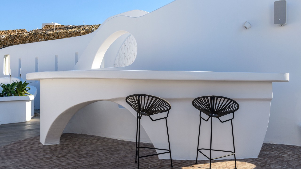 Photo of Patio Balcony in Faros Armenistis