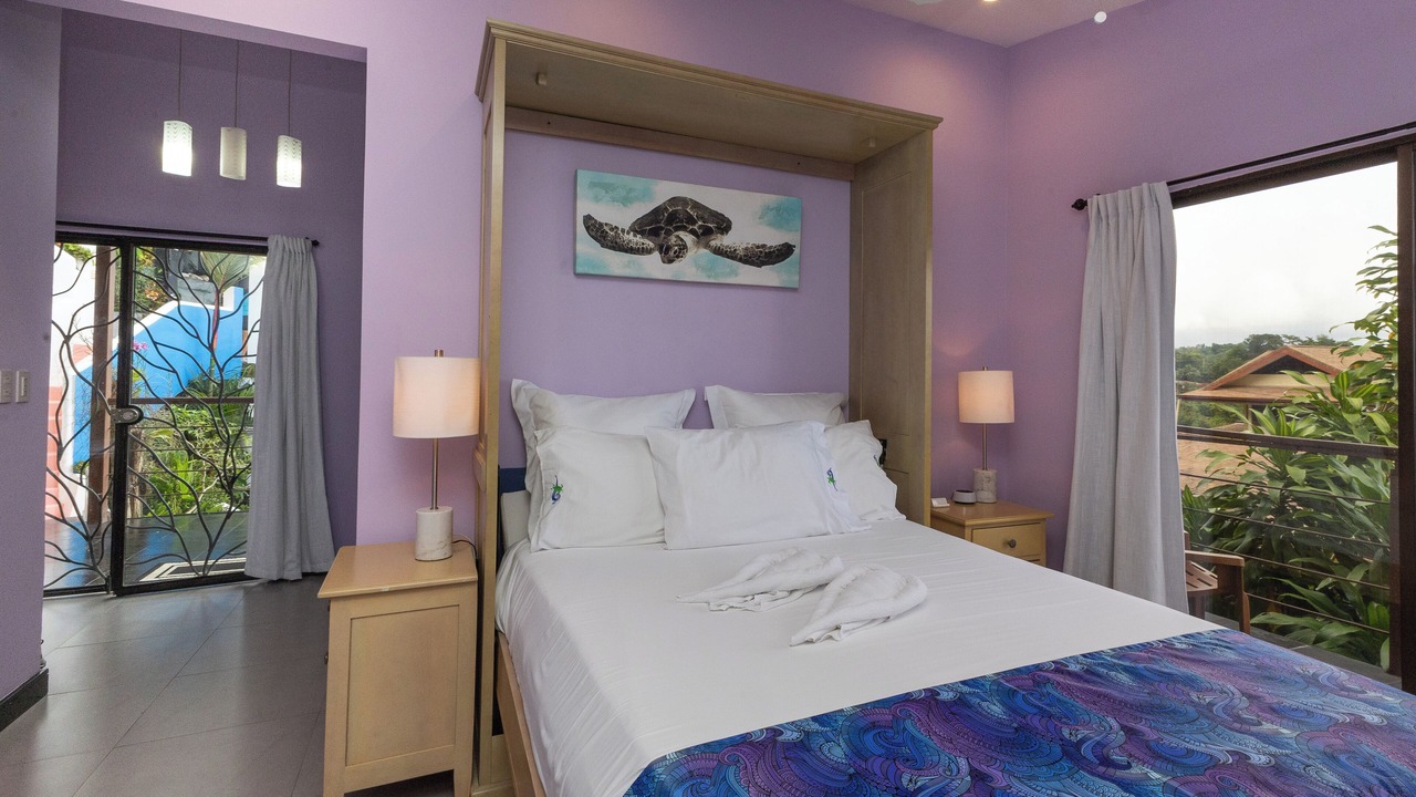 Photo of Bedroom in Manuel Antonio