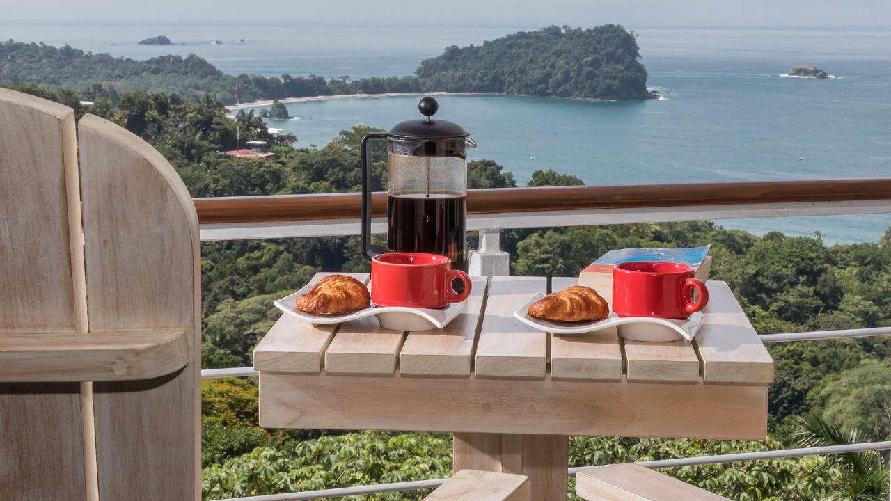 Photo of Patio Balcony in Manuel Antonio
