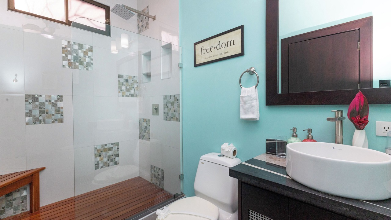 Photo of Bathroom in Manuel Antonio