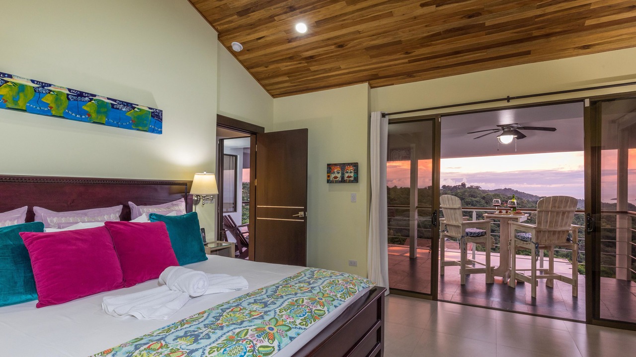 Photo of Bedroom in Manuel Antonio