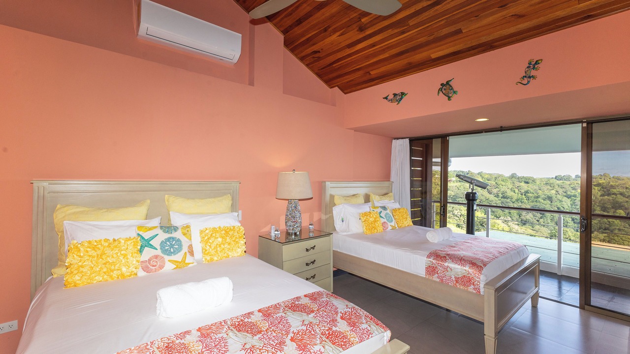 Photo of Bedroom in Manuel Antonio