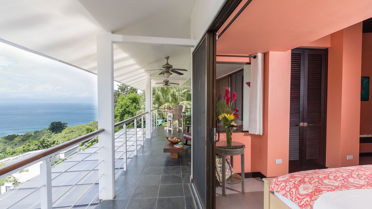 Photo of Bedroom in Manuel Antonio