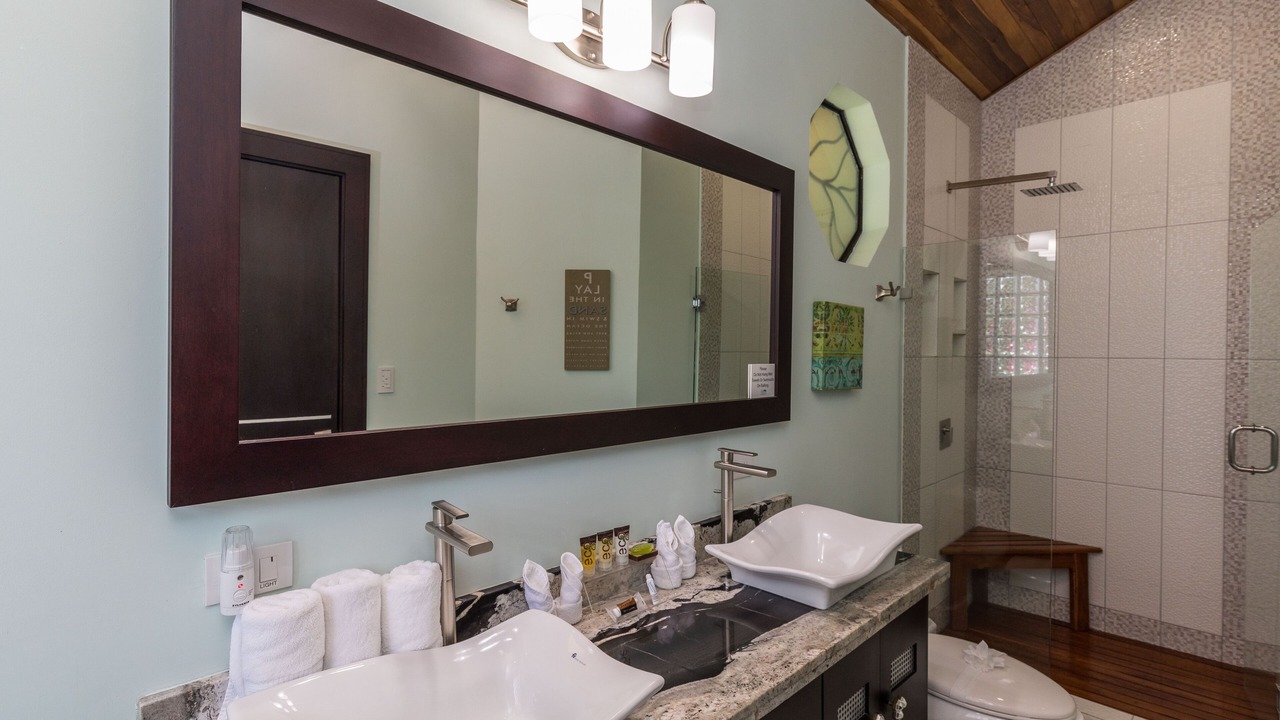 Photo of Bathroom in Manuel Antonio