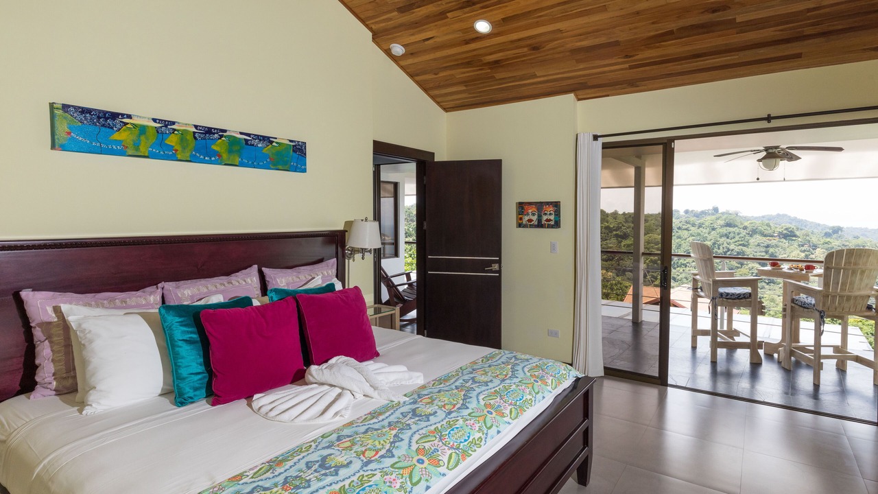 Photo of Bedroom in Manuel Antonio