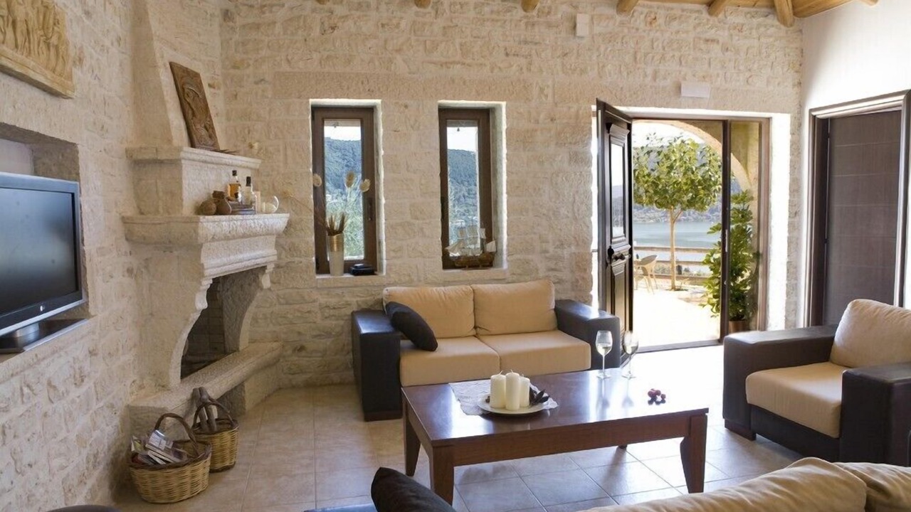 Photo of Livingroom in Nidri