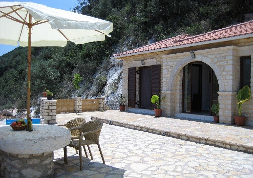 Photo of Patio Balcony in Nidri