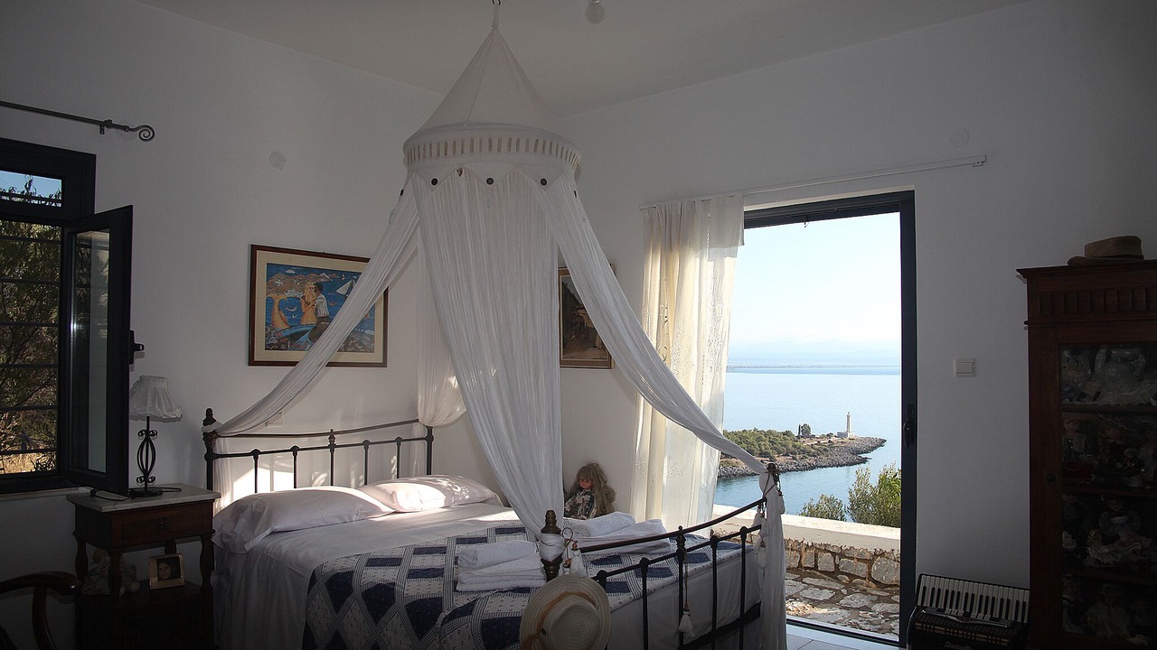 Photo of Bedroom in Gythio