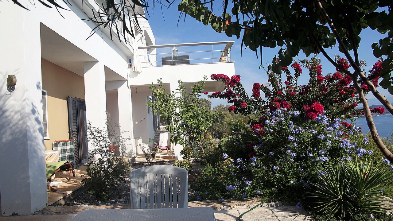 Photo of Patio Balcony in Gythio