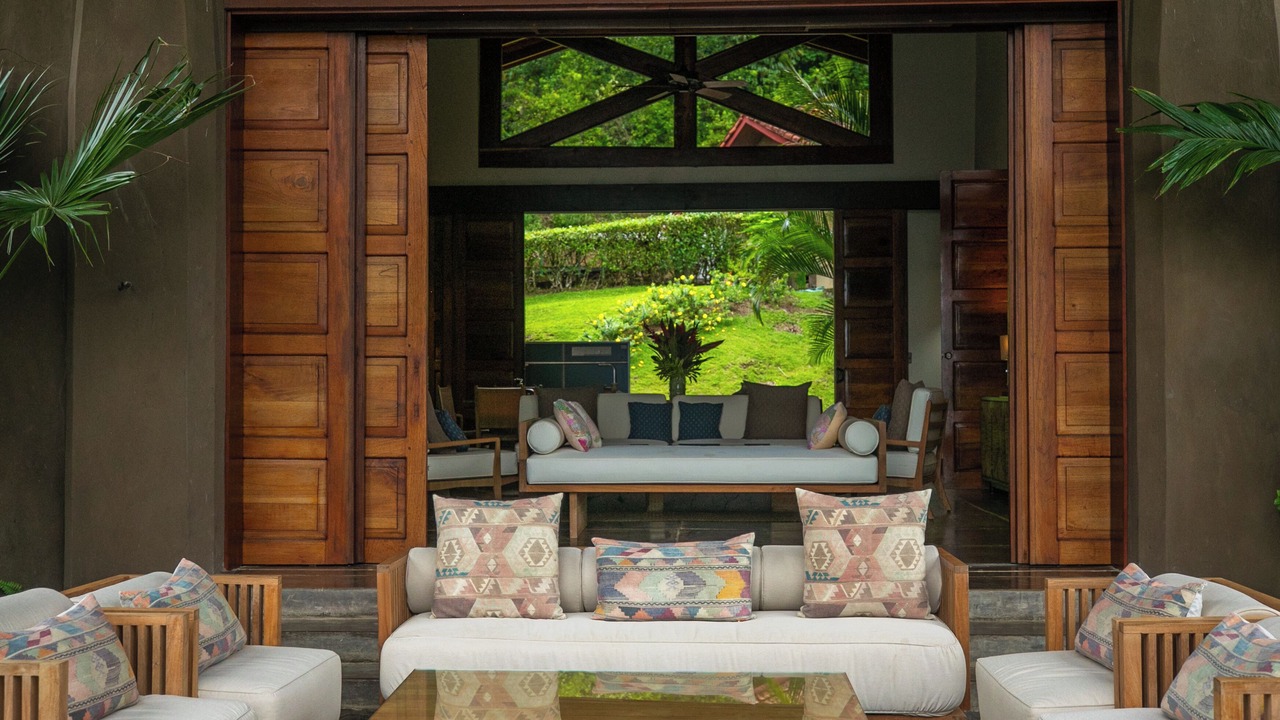 Photo of Patio Balcony in Cabo Matapalo