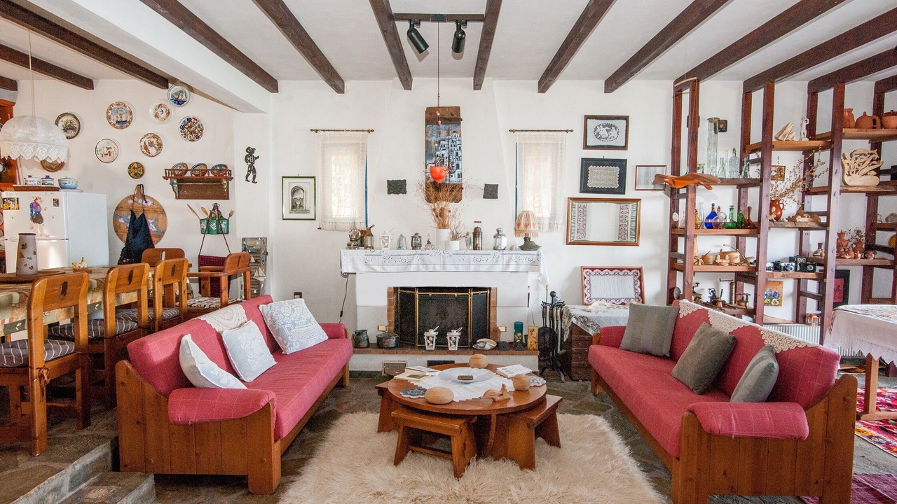 Photo of Livingroom in Theologos