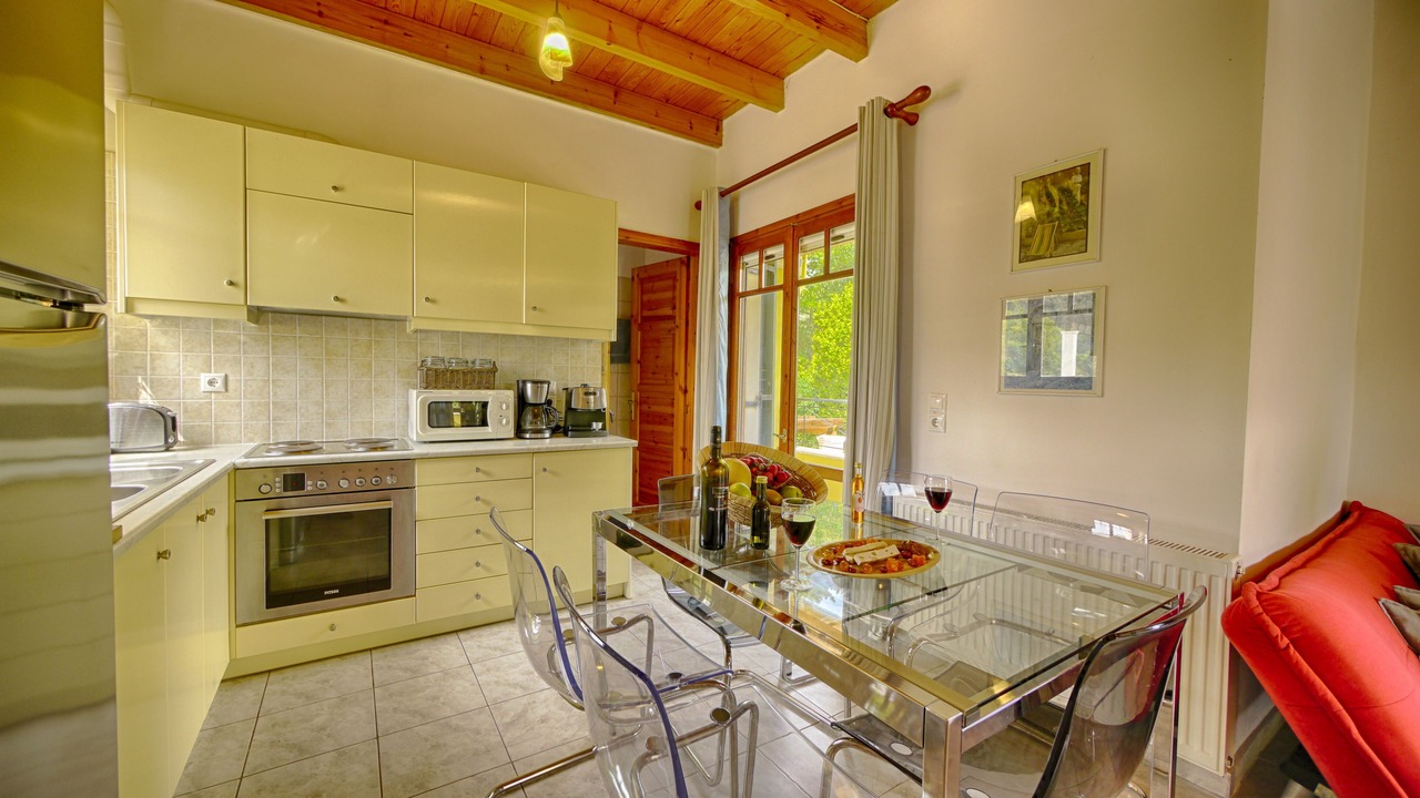 Photo of Kitchen in Termenades