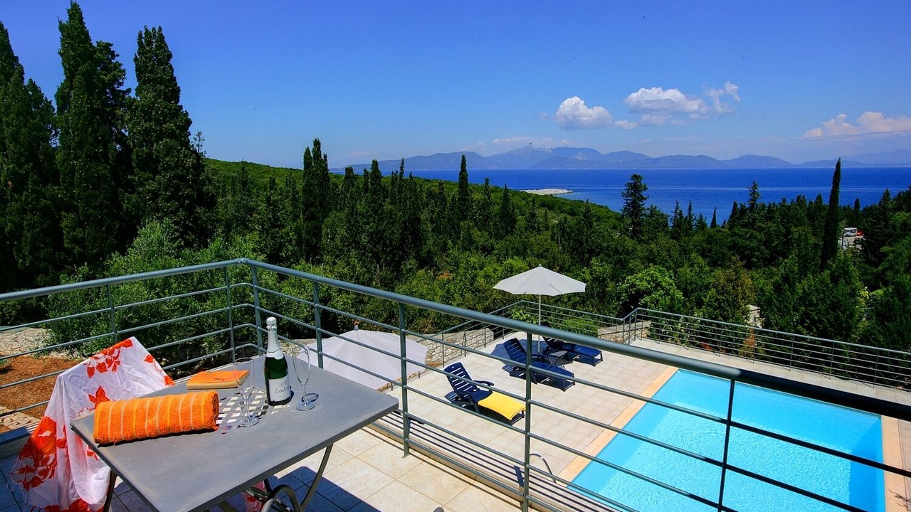 Photo of Patio Balcony in Matsoukata