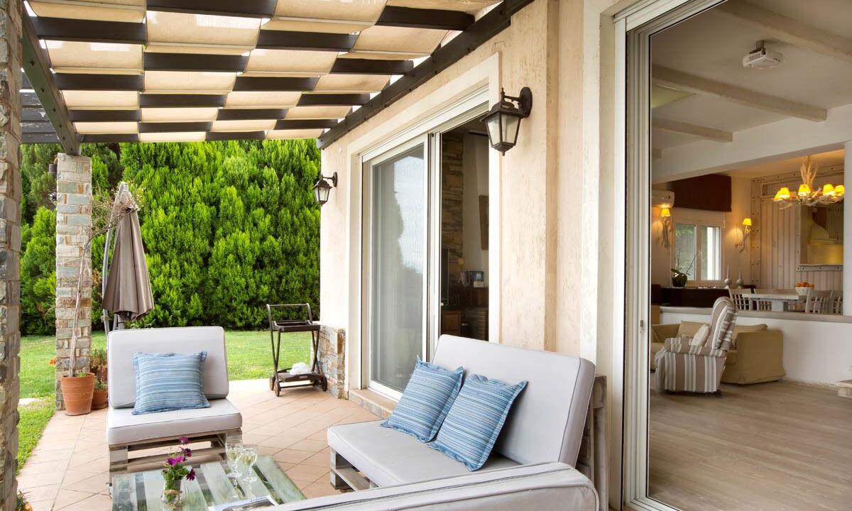 Photo of Patio Balcony in Skroponeria