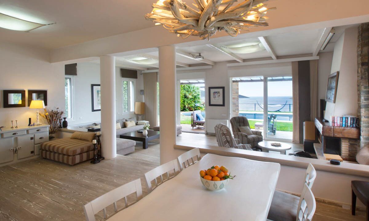 Photo of Livingroom in Skroponeria