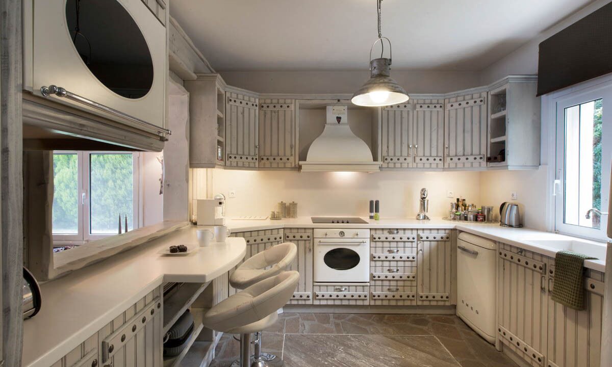 Photo of Kitchen in Skroponeria