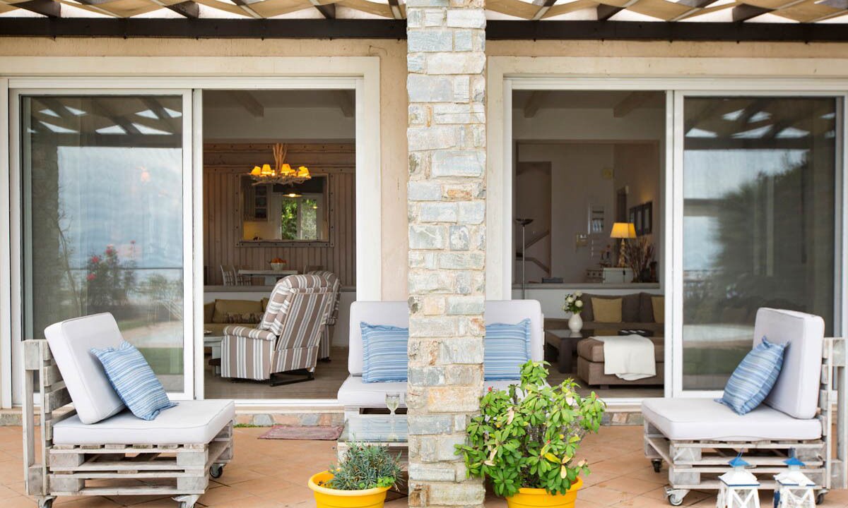 Photo of Patio Balcony in Skroponeria