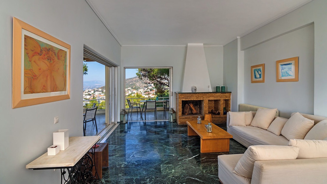 Photo of Livingroom in Anavyssos