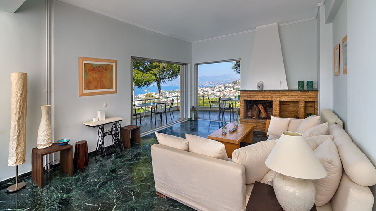 Photo of Livingroom in Anavyssos